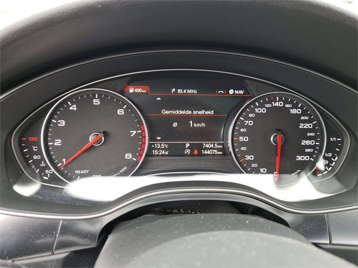 Photo 5 VIN: WAUZZZ4G1JN007825 - AUDI A6 AVANT 