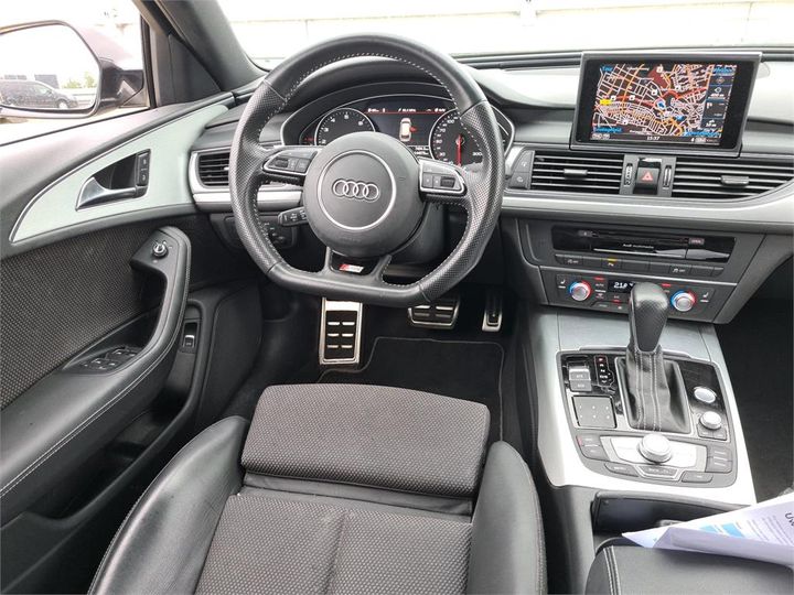 Photo 6 VIN: WAUZZZ4G1JN007825 - AUDI A6 AVANT 