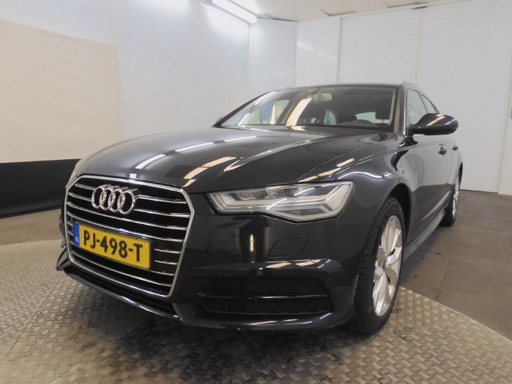 Photo 1 VIN: WAUZZZ4G1JN008389 - AUDI A6 AVANT 