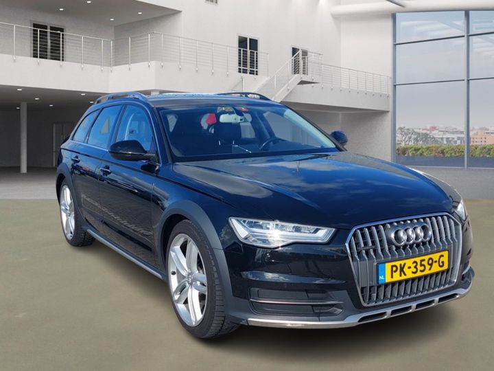 Photo 2 VIN: WAUZZZ4G1JN010000 - AUDI A6 ALLROAD QUATTRO 