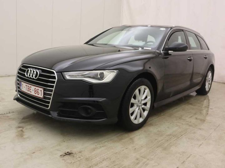 Photo 1 VIN: WAUZZZ4G1JN028934 - AUDI A6 