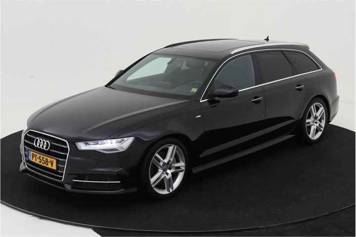 Photo 1 VIN: WAUZZZ4G1JN033115 - AUDI A6 AVANT 