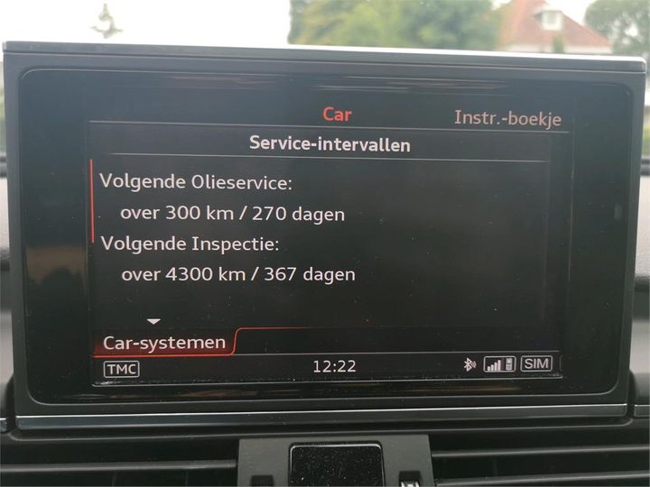 Photo 13 VIN: WAUZZZ4G1JN033115 - AUDI A6 AVANT 