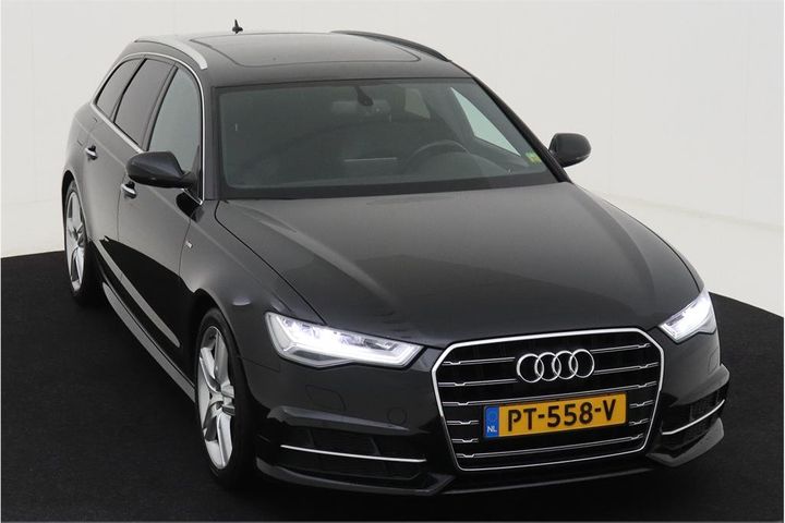 Photo 2 VIN: WAUZZZ4G1JN033115 - AUDI A6 AVANT 