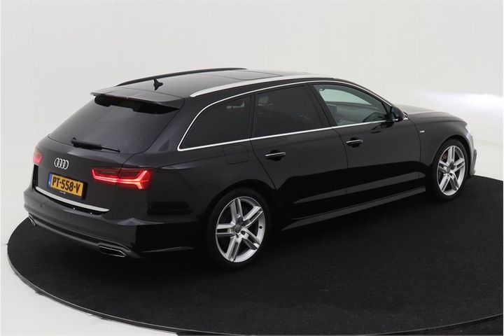 Photo 3 VIN: WAUZZZ4G1JN033115 - AUDI A6 AVANT 