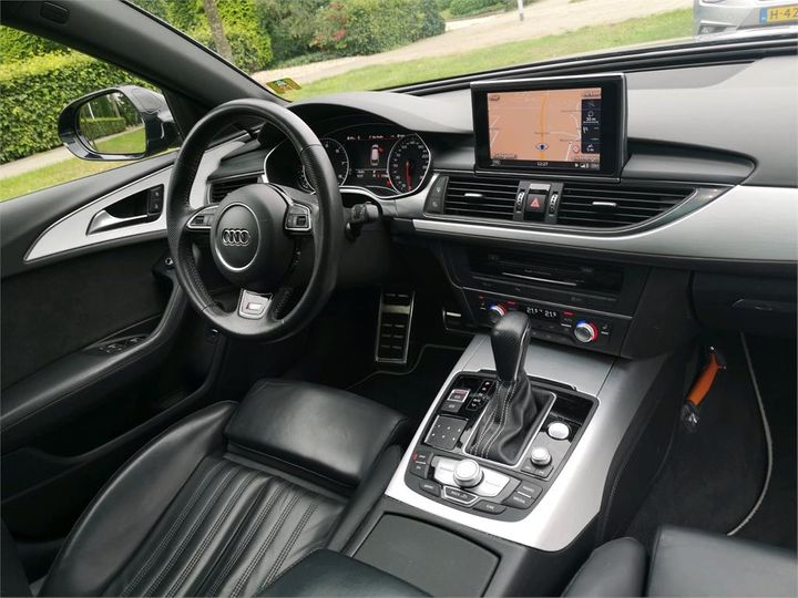 Photo 6 VIN: WAUZZZ4G1JN033115 - AUDI A6 AVANT 