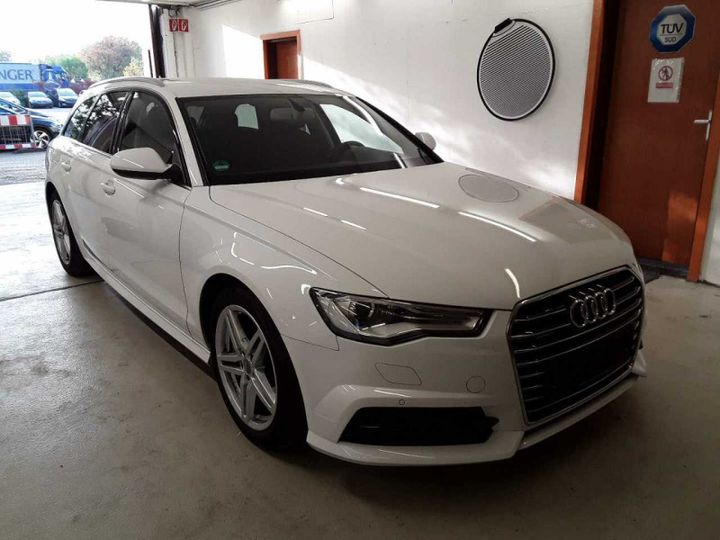 Photo 1 VIN: WAUZZZ4G1JN050013 - AUDI A6 