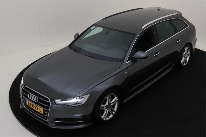 Photo 1 VIN: WAUZZZ4G1JN052604 - AUDI A6 AVANT 