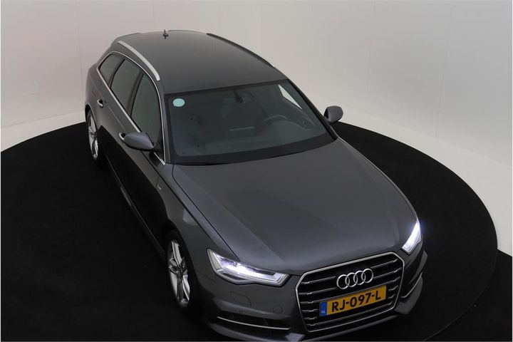 Photo 2 VIN: WAUZZZ4G1JN052604 - AUDI A6 AVANT 