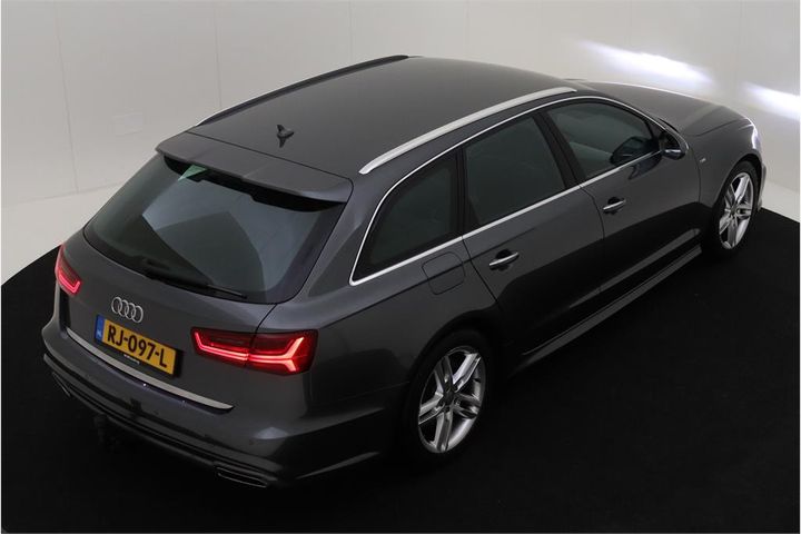 Photo 3 VIN: WAUZZZ4G1JN052604 - AUDI A6 AVANT 