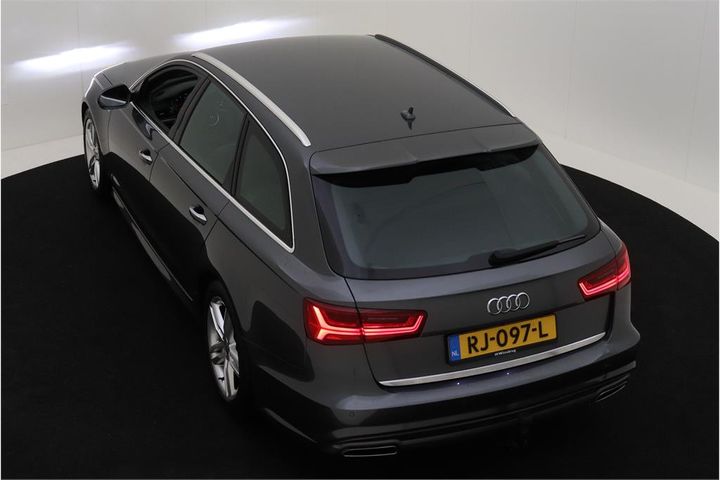 Photo 4 VIN: WAUZZZ4G1JN052604 - AUDI A6 AVANT 