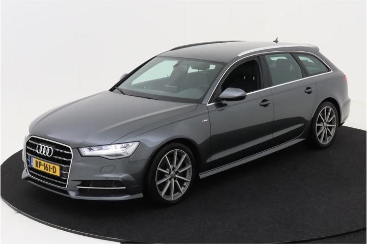 Photo 1 VIN: WAUZZZ4G1JN060024 - AUDI A6 AVANT 