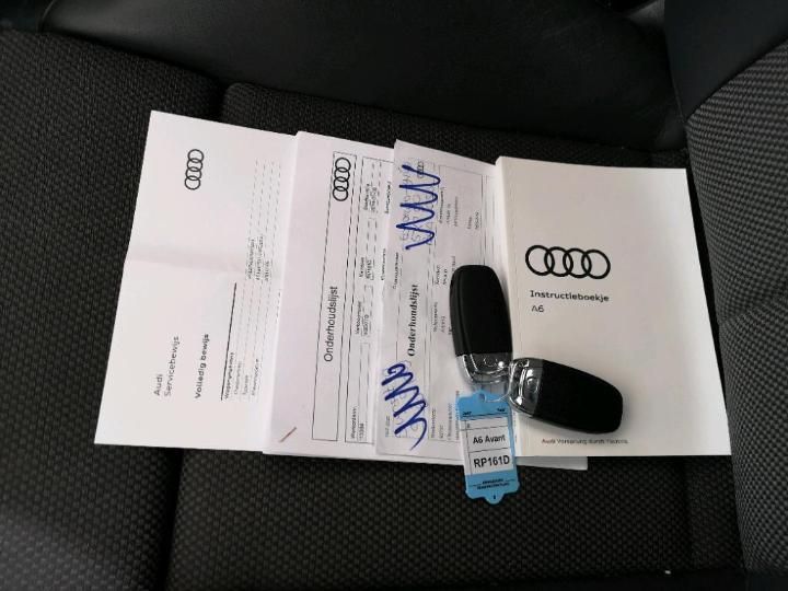 Photo 14 VIN: WAUZZZ4G1JN060024 - AUDI A6 AVANT 