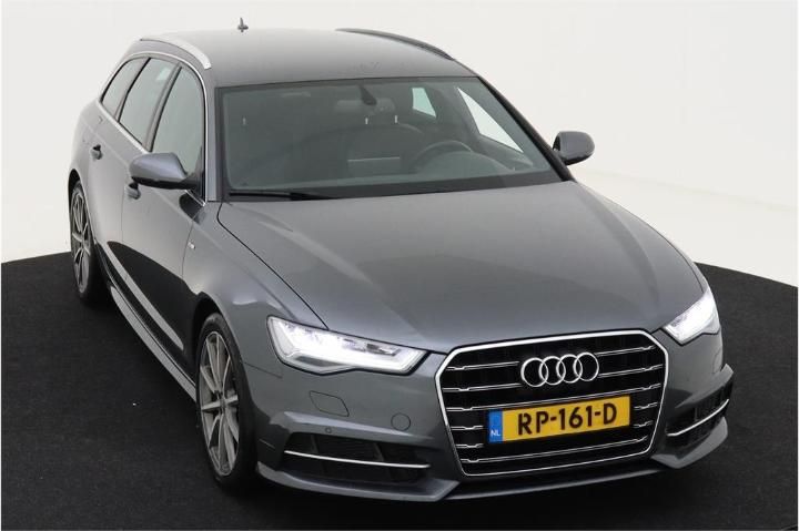 Photo 2 VIN: WAUZZZ4G1JN060024 - AUDI A6 AVANT 