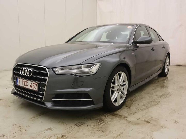 Photo 1 VIN: WAUZZZ4G1JN062839 - AUDI A6 