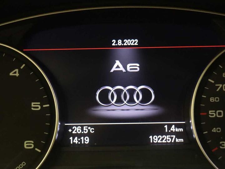 Photo 13 VIN: WAUZZZ4G1JN062839 - AUDI A6 