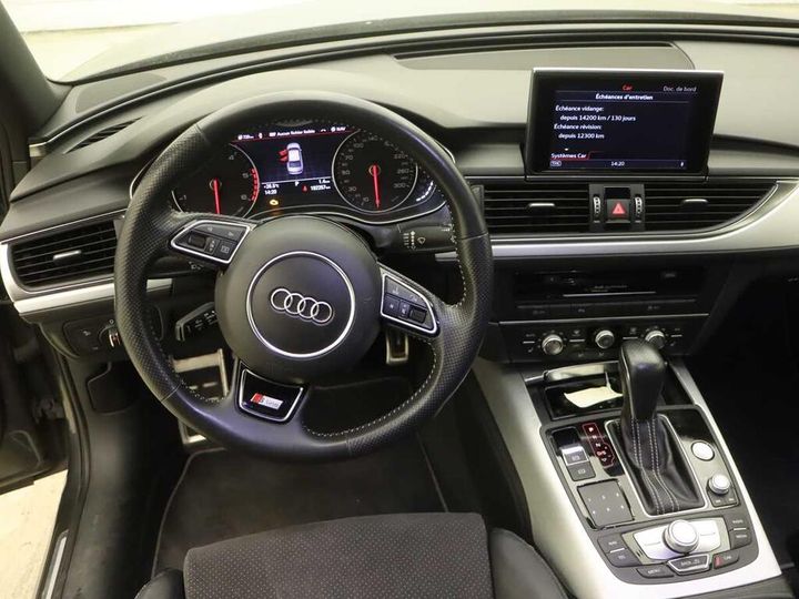 Photo 15 VIN: WAUZZZ4G1JN062839 - AUDI A6 