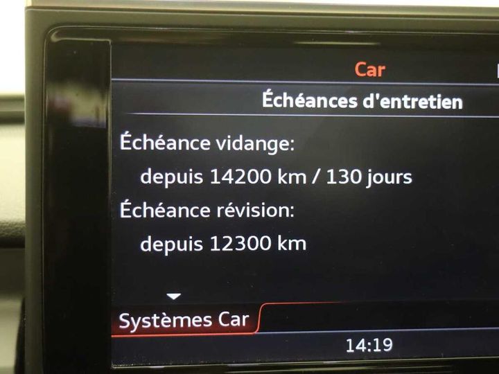 Photo 19 VIN: WAUZZZ4G1JN062839 - AUDI A6 