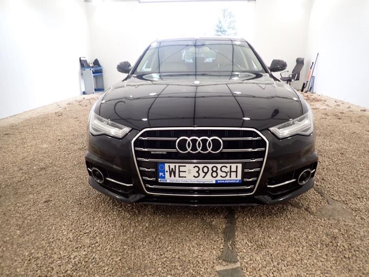 Photo 1 VIN: WAUZZZ4G1JN072268 - AUDI A6 AVANT 