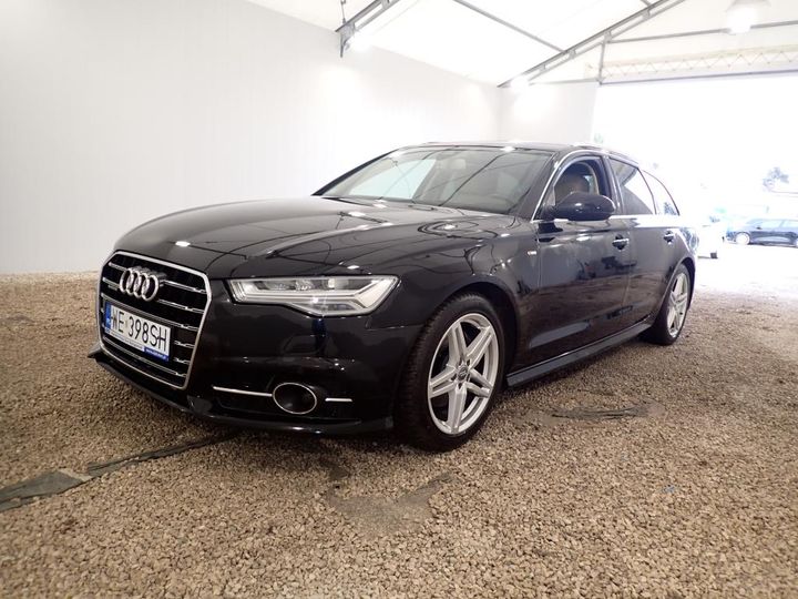 Photo 2 VIN: WAUZZZ4G1JN072268 - AUDI A6 AVANT 