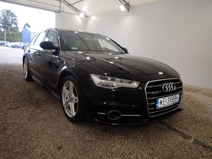 Photo 5 VIN: WAUZZZ4G1JN072268 - AUDI A6 AVANT 