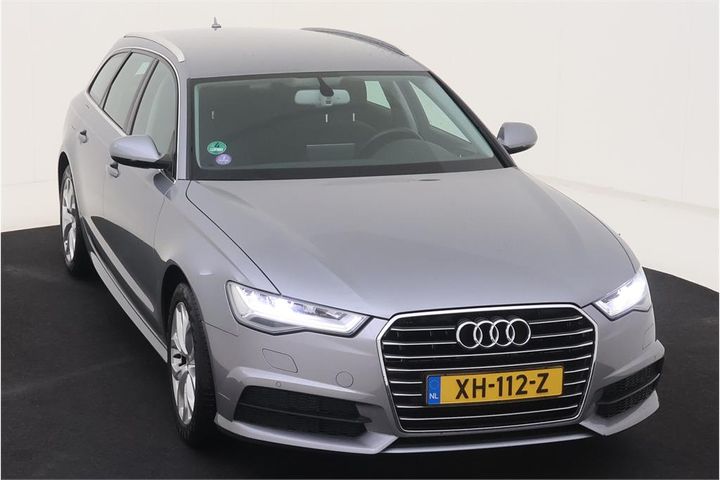 Photo 1 VIN: WAUZZZ4G1JN072674 - AUDI A6 AVANT 