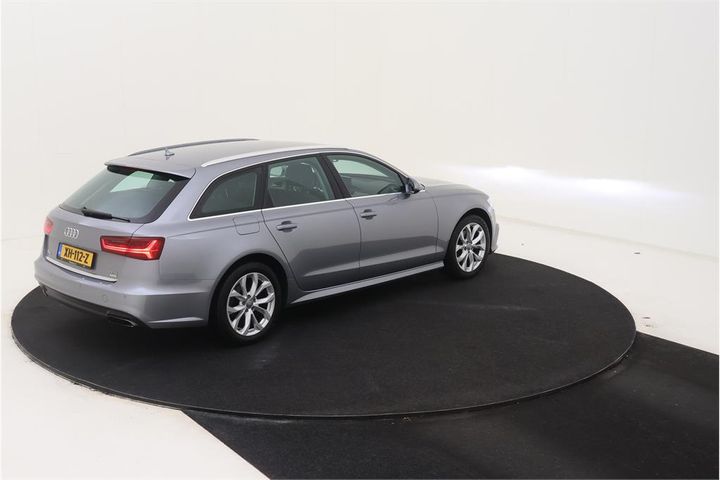 Photo 2 VIN: WAUZZZ4G1JN072674 - AUDI A6 AVANT 