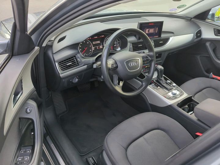 Photo 6 VIN: WAUZZZ4G1JN072674 - AUDI A6 AVANT 