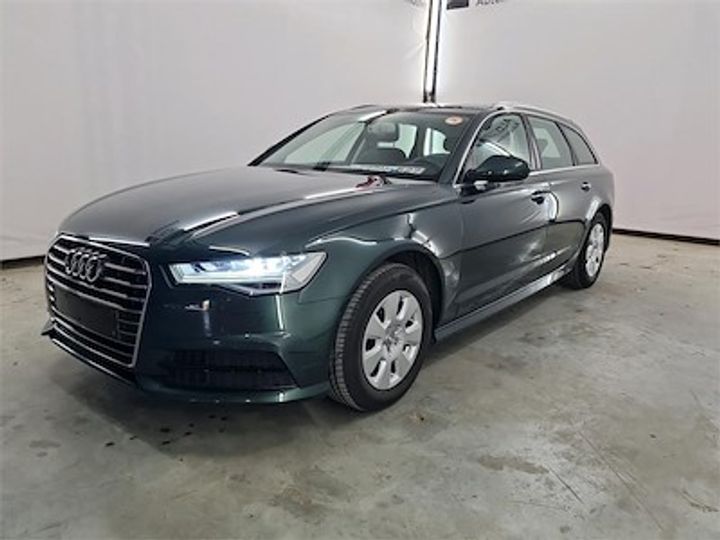 Photo 0 VIN: WAUZZZ4G1JN073792 - AUDI A6 AVANT DIESEL - 2015 