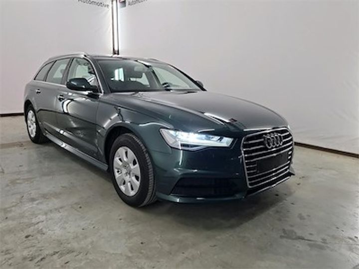 Photo 2 VIN: WAUZZZ4G1JN073792 - AUDI A6 AVANT DIESEL - 2015 