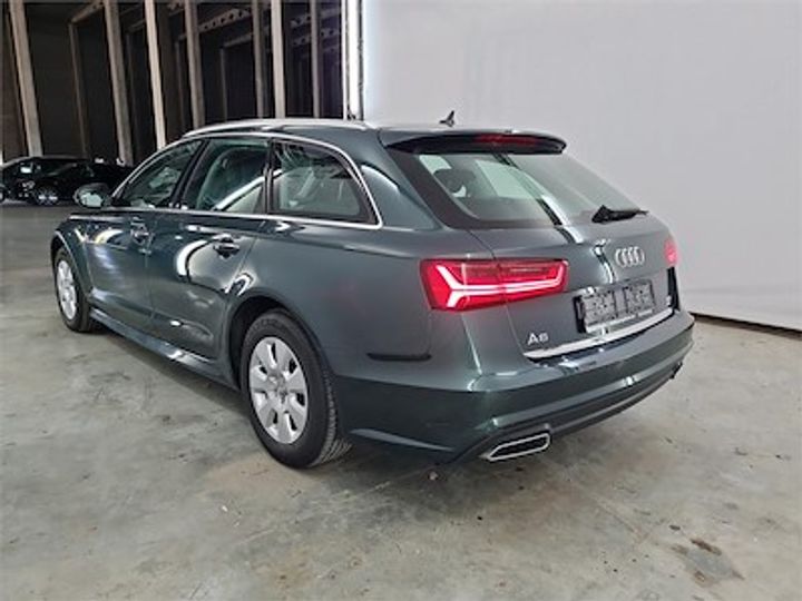 Photo 3 VIN: WAUZZZ4G1JN073792 - AUDI A6 AVANT DIESEL - 2015 