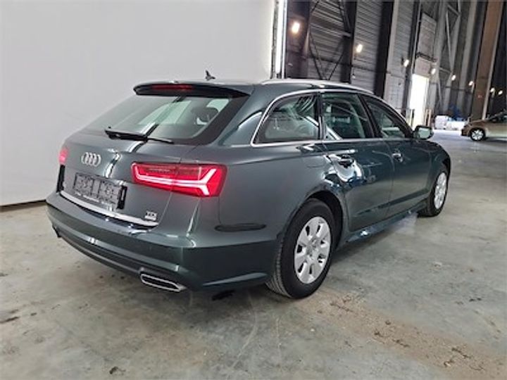 Photo 4 VIN: WAUZZZ4G1JN073792 - AUDI A6 AVANT DIESEL - 2015 