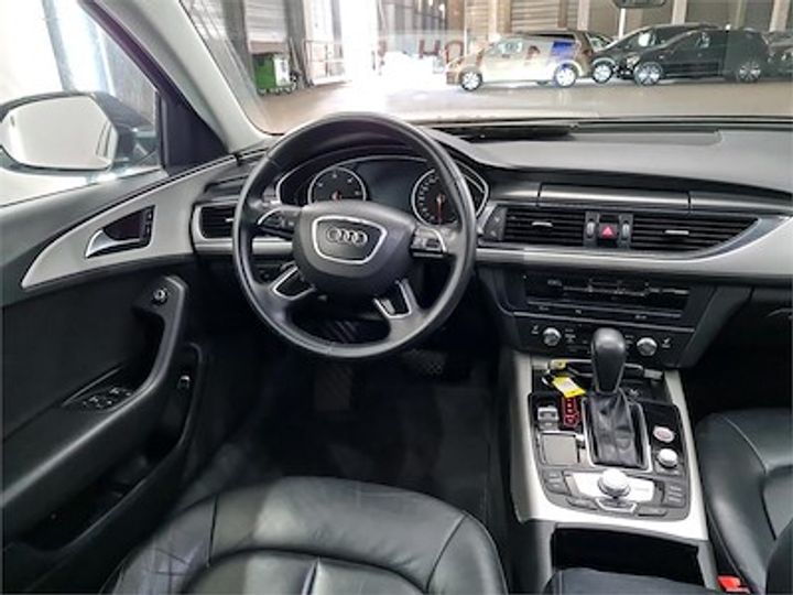 Photo 8 VIN: WAUZZZ4G1JN073792 - AUDI A6 AVANT DIESEL - 2015 