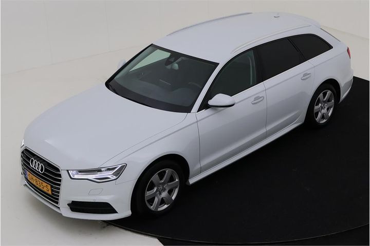 Photo 1 VIN: WAUZZZ4G1JN082539 - AUDI A6 AVANT 