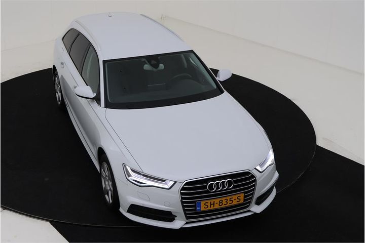 Photo 2 VIN: WAUZZZ4G1JN082539 - AUDI A6 AVANT 