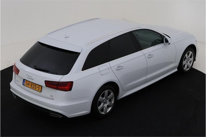 Photo 3 VIN: WAUZZZ4G1JN082539 - AUDI A6 AVANT 