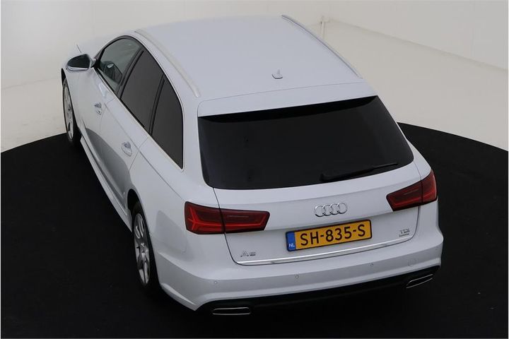 Photo 4 VIN: WAUZZZ4G1JN082539 - AUDI A6 AVANT 