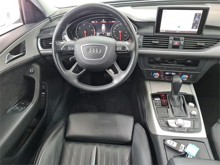 Photo 6 VIN: WAUZZZ4G1JN082539 - AUDI A6 AVANT 