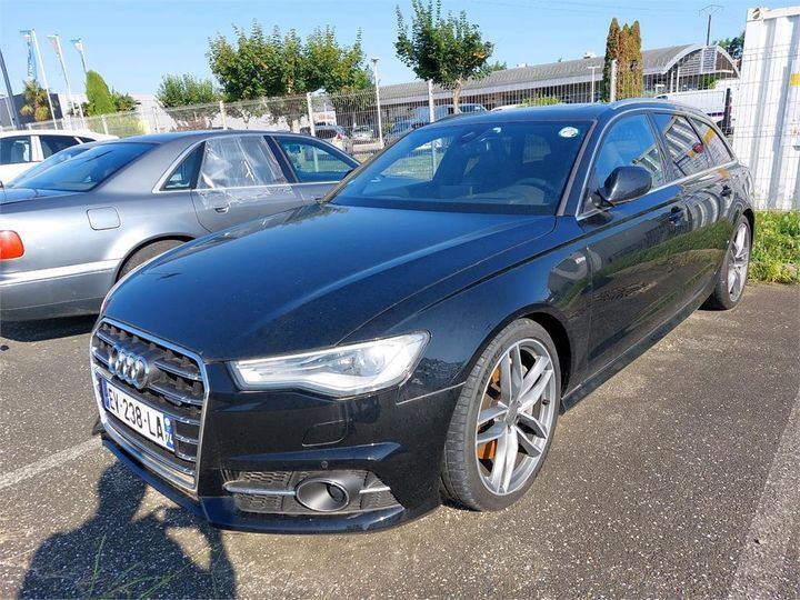 Photo 1 VIN: WAUZZZ4G1JN085554 - AUDI A6 AVANT 