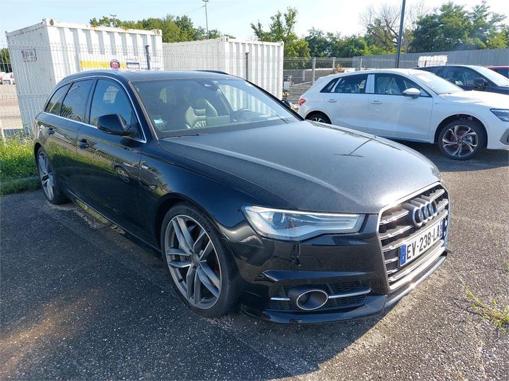 Photo 10 VIN: WAUZZZ4G1JN085554 - AUDI A6 AVANT 