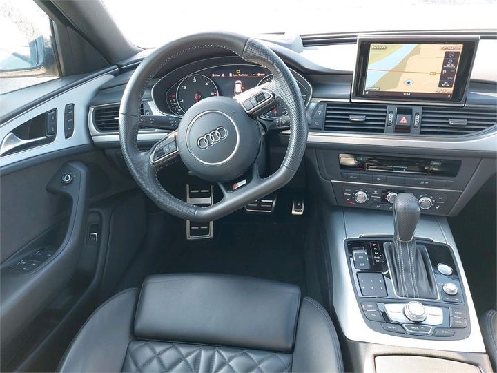 Photo 8 VIN: WAUZZZ4G1JN085554 - AUDI A6 AVANT 