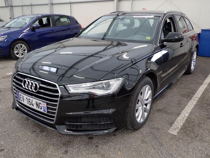 Photo 1 VIN: WAUZZZ4G1JN088261 - AUDI A6 AVANT 