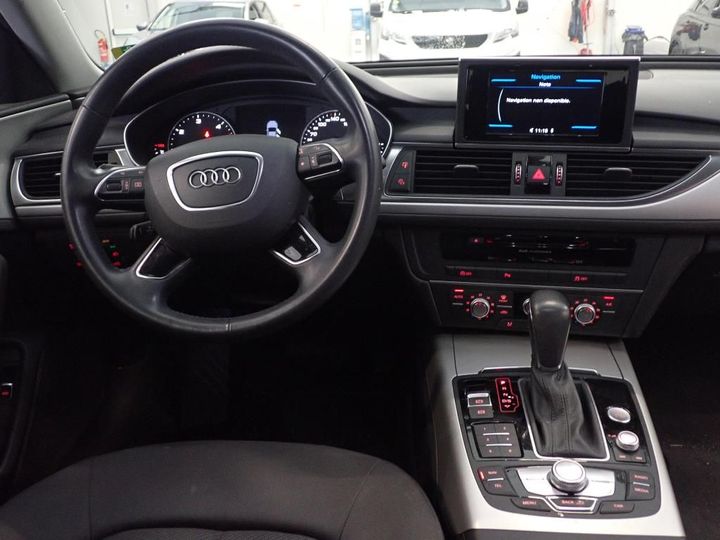 Photo 10 VIN: WAUZZZ4G1JN088261 - AUDI A6 AVANT 