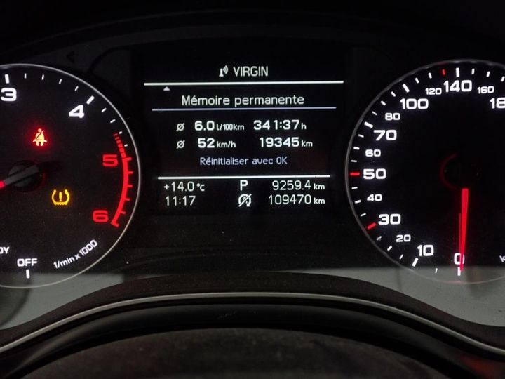 Photo 12 VIN: WAUZZZ4G1JN088261 - AUDI A6 AVANT 