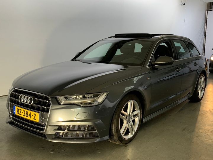 Photo 1 VIN: WAUZZZ4G1JN088499 - AUDI A6 AVANT 