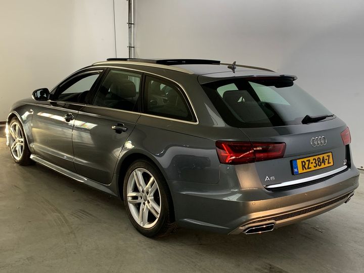 Photo 2 VIN: WAUZZZ4G1JN088499 - AUDI A6 AVANT 