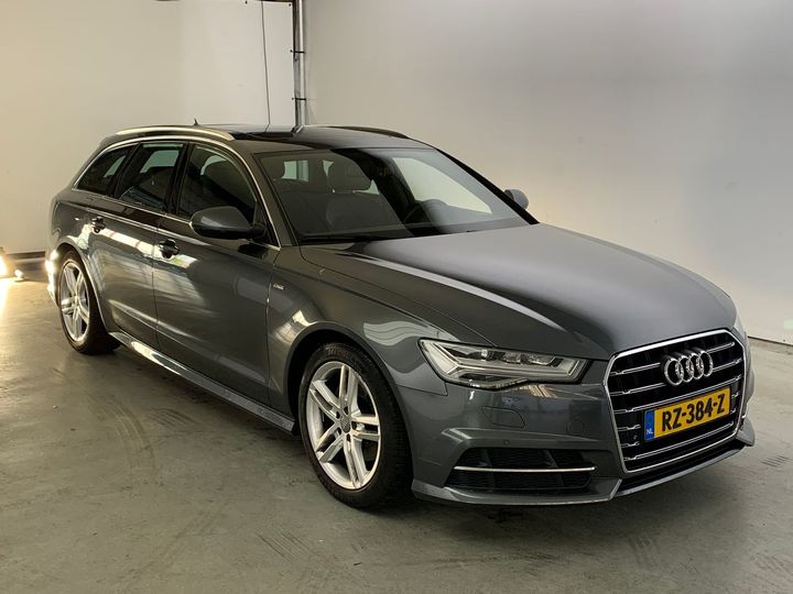 Photo 4 VIN: WAUZZZ4G1JN088499 - AUDI A6 AVANT 