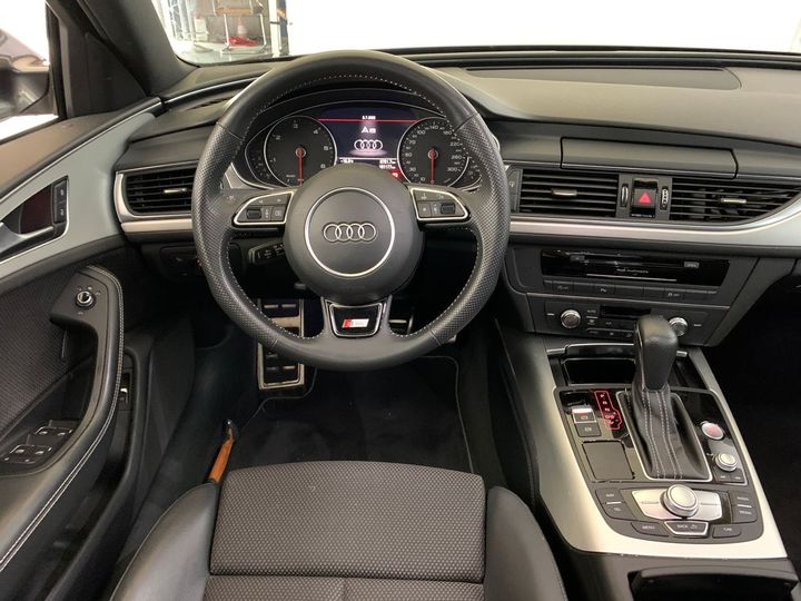 Photo 7 VIN: WAUZZZ4G1JN088499 - AUDI A6 AVANT 