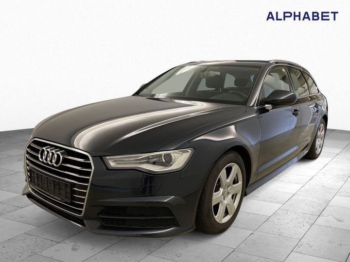 Photo 0 VIN: WAUZZZ4G1JN096876 - AUDI A6 AVANT 2.0 TDI 