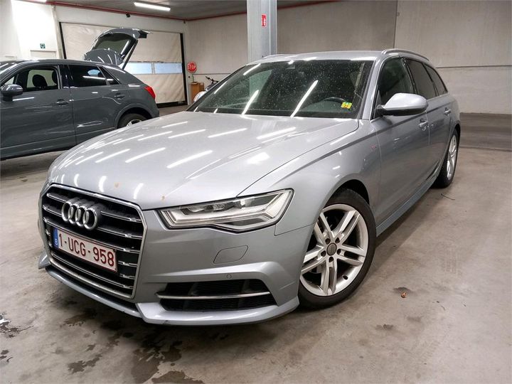 Photo 1 VIN: WAUZZZ4G1JN100957 - AUDI A6 AVANT 